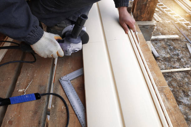 Best Engineered Wood Siding  in Helena Valley West Central, MT